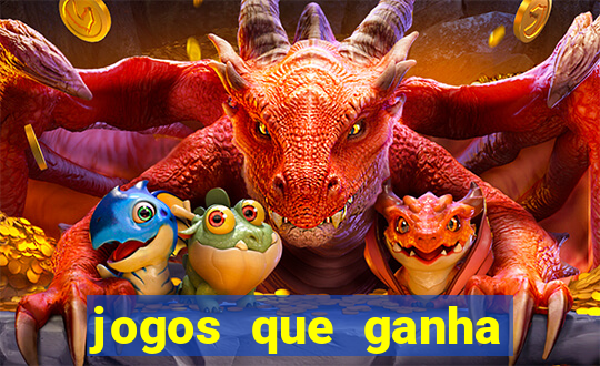 jogos que ganha dinheiro de verdade sem deposito